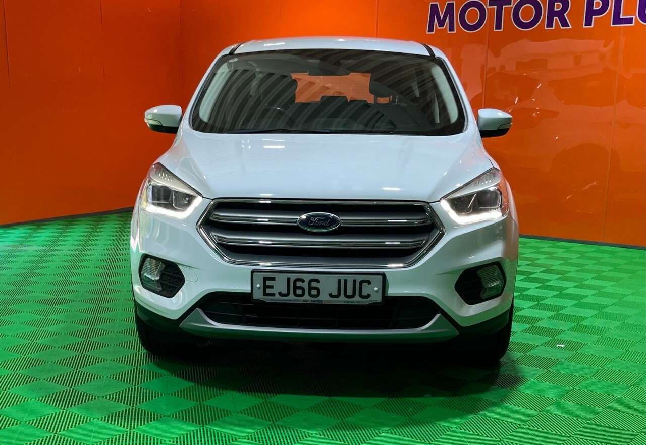 2016 FORD KUGA 2016 FORD KUGA