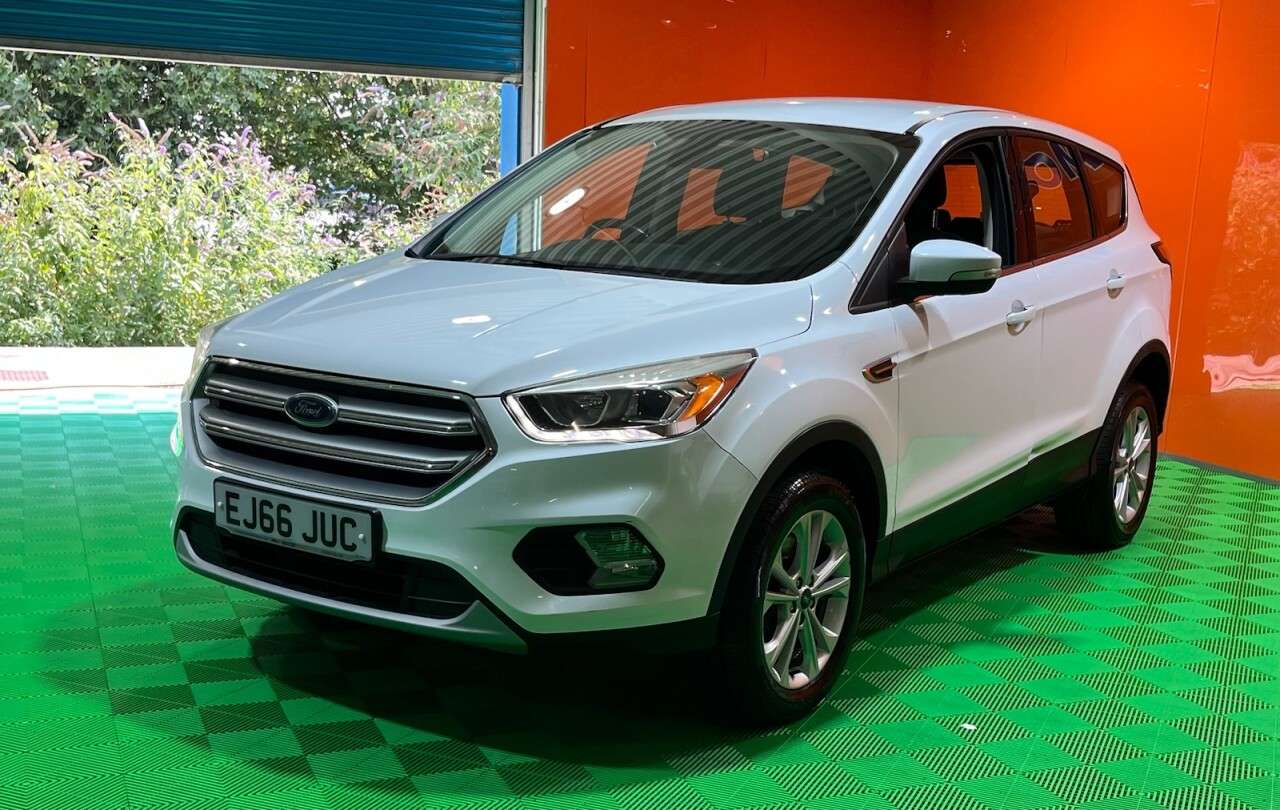2016 FORD KUGA 2016 FORD KUGA