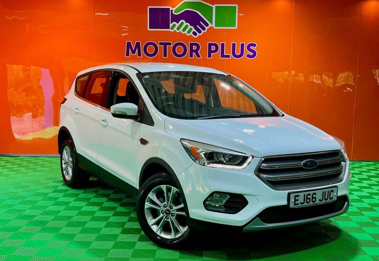 A 2016 FORD KUGA 2.0 TDCi Titanium SUV 5dr Diesel Manual Euro 6 (s/s) (150 ps) Visit Over 40 A 2016 FORD KUGA 2.0 TDCi Titanium SUV 5dr Diesel Manual Euro 6 (s/s) (150 ps) Visit Over 40