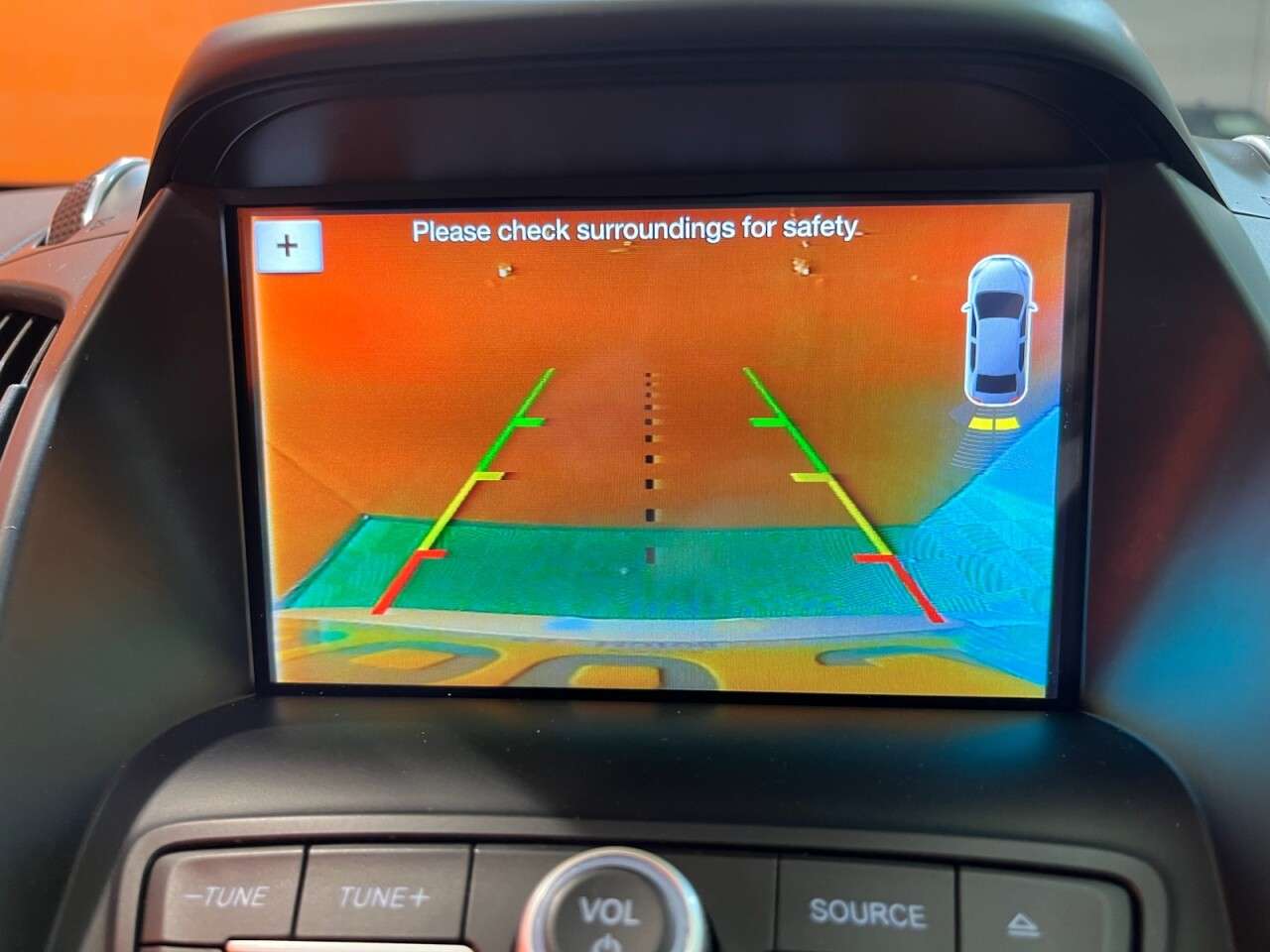 2016 FORD KUGA 2016 FORD KUGA