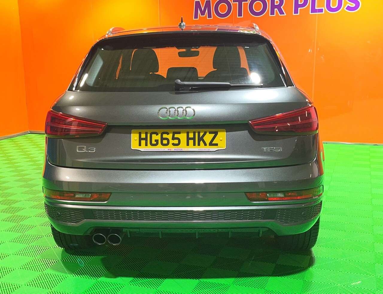 2015 AUDI Q3 2015 AUDI Q3