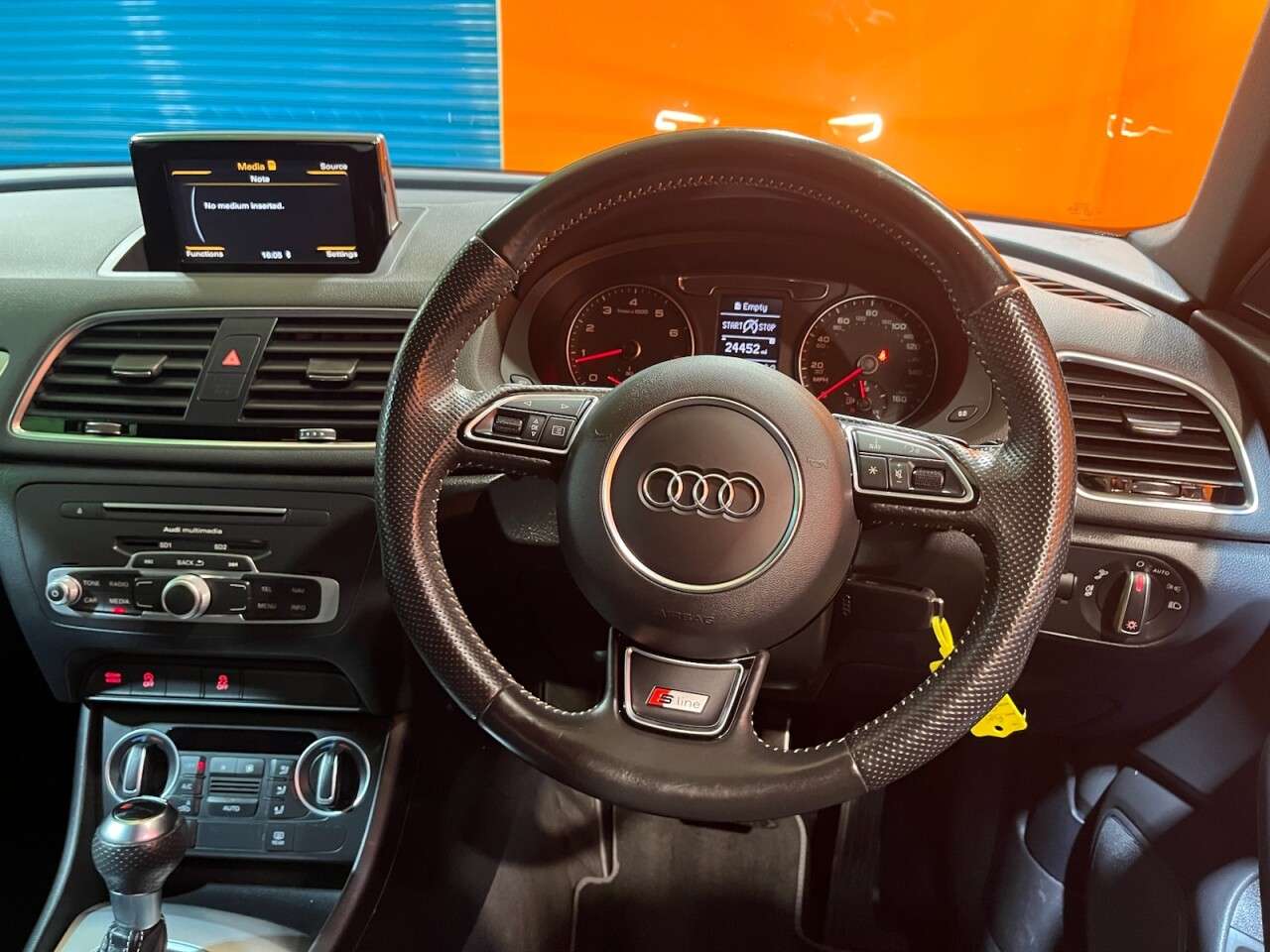 2015 AUDI Q3 2015 AUDI Q3