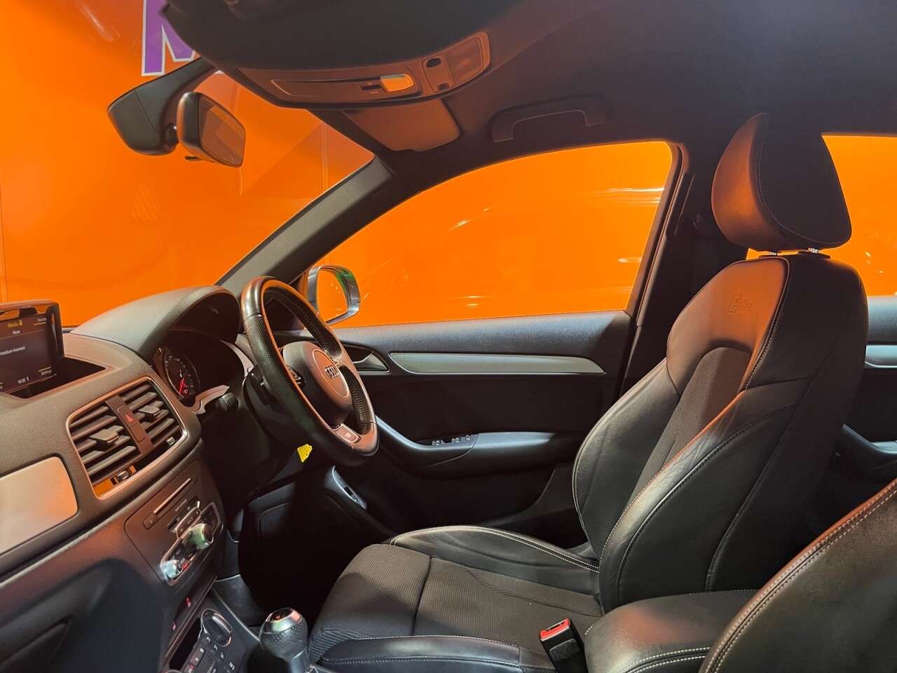 2015 AUDI Q3 2015 AUDI Q3