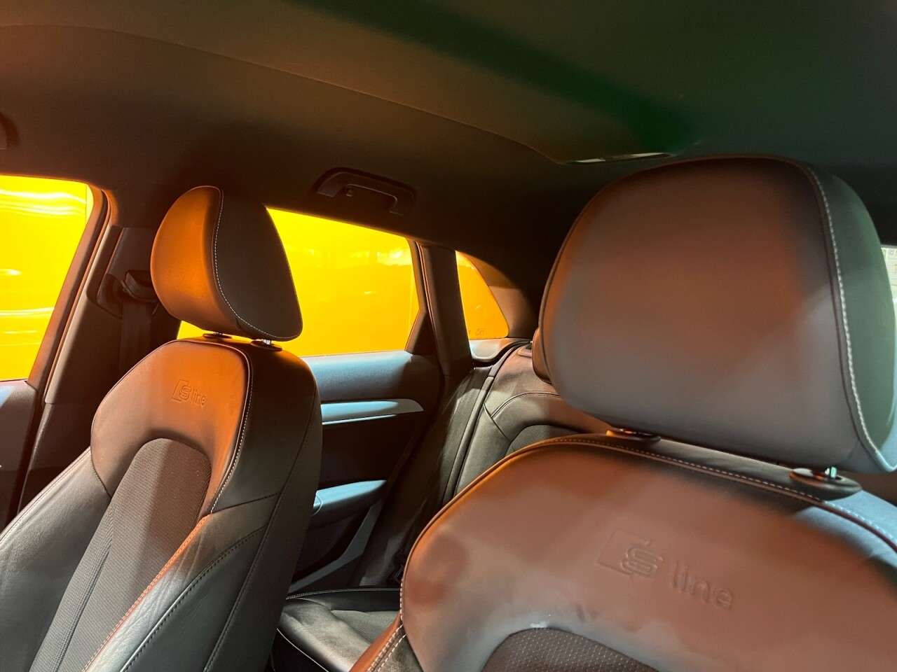 2015 AUDI Q3 2015 AUDI Q3