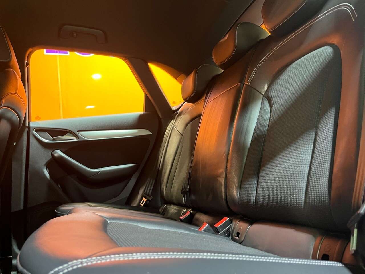 2015 AUDI Q3 2015 AUDI Q3