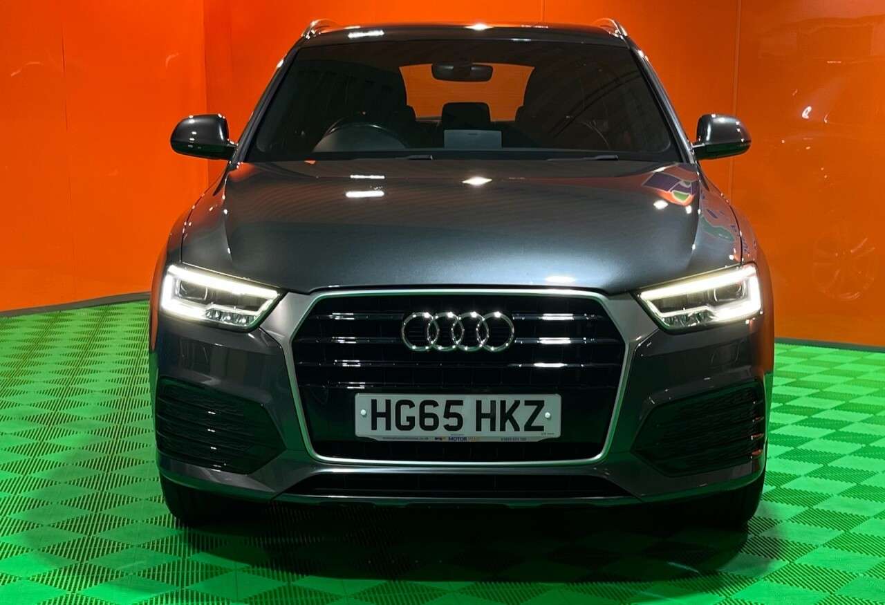 2015 AUDI Q3 2015 AUDI Q3