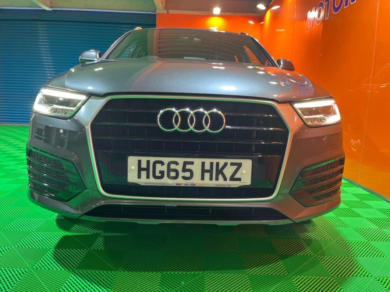 2015 AUDI Q3 2015 AUDI Q3