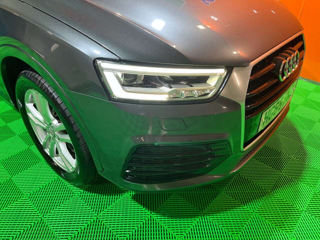 2015 AUDI Q3 2015 AUDI Q3