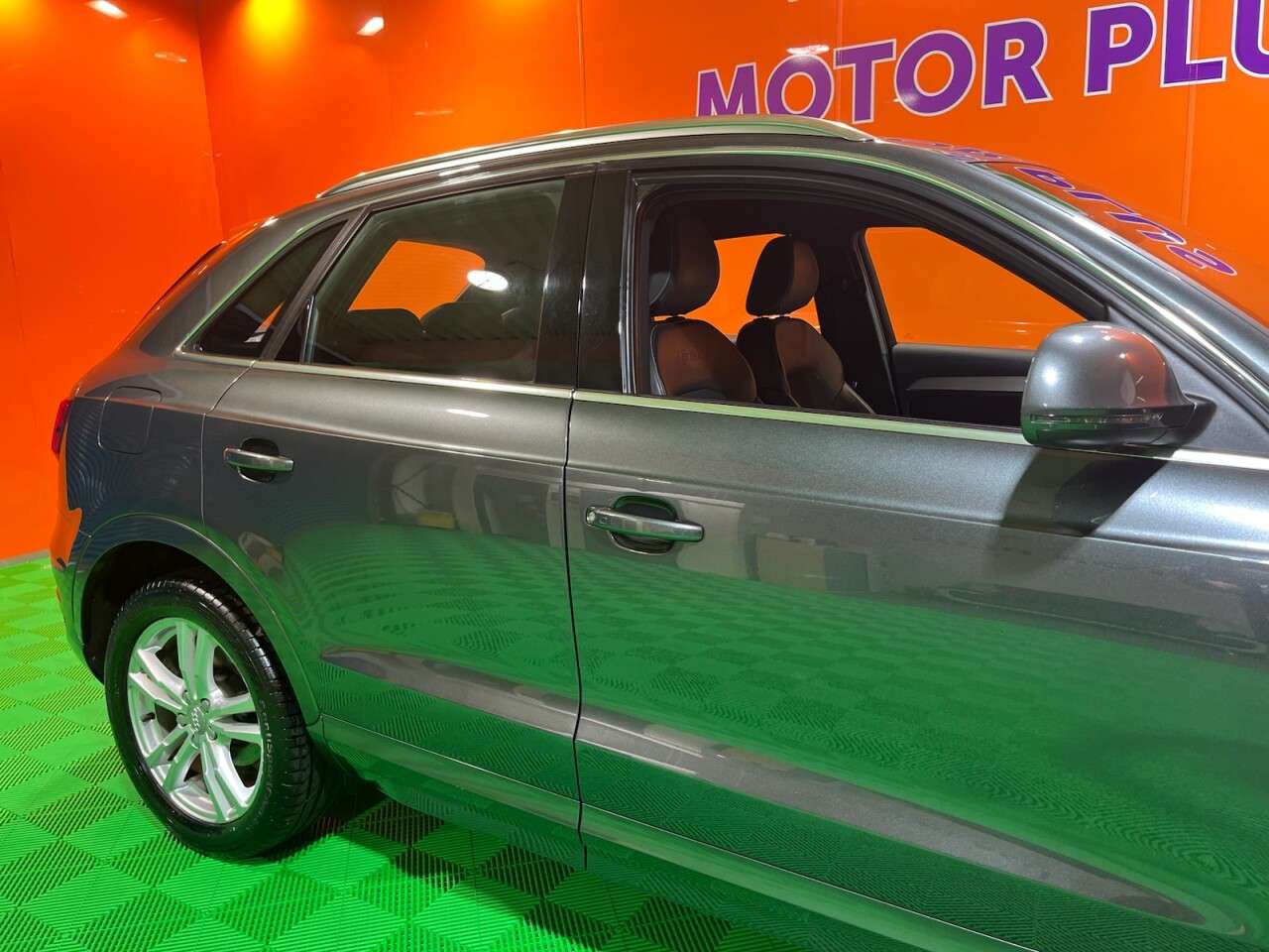 2015 AUDI Q3 2015 AUDI Q3