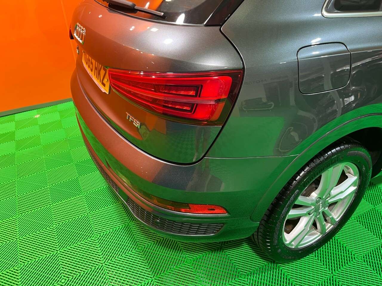 2015 AUDI Q3 2015 AUDI Q3