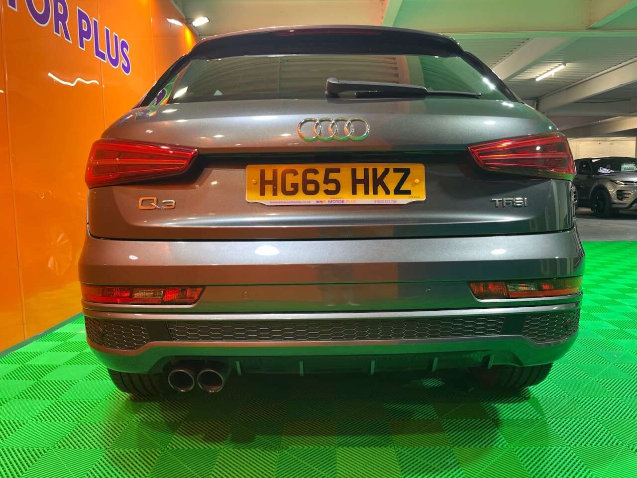 2015 AUDI Q3 2015 AUDI Q3