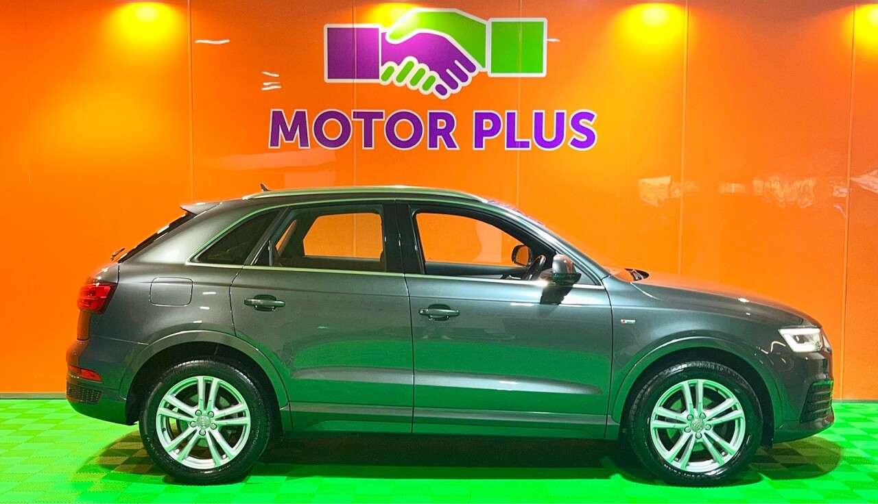 2015 AUDI Q3 2015 AUDI Q3