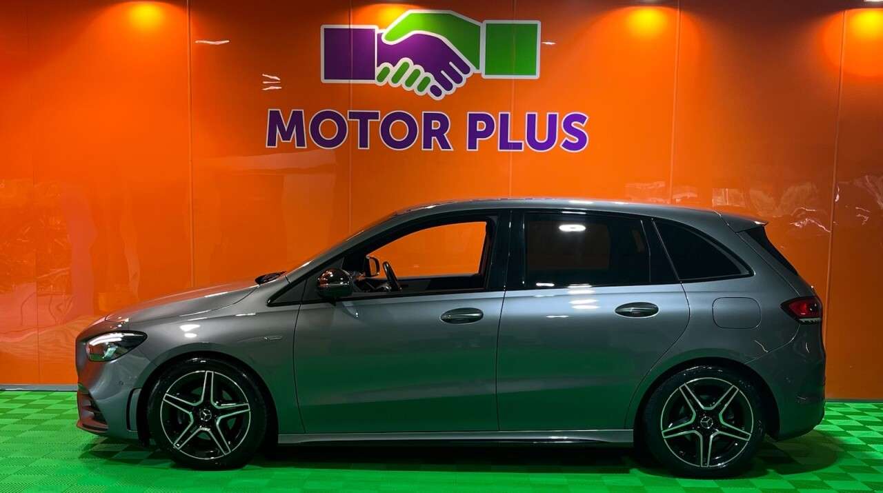A 2022 MERCEDES-BENZ B CLASS 1.3 B180 AMG Line Edition (Executive) MPV 5dr Petrol 7G-DCT Euro 6 (s/s) (1 A 2022 MERCEDES-BENZ B CLASS 1.3 B180 AMG Line Edition (Executive) MPV 5dr Petrol 7G-DCT Euro 6 (s/s) (1