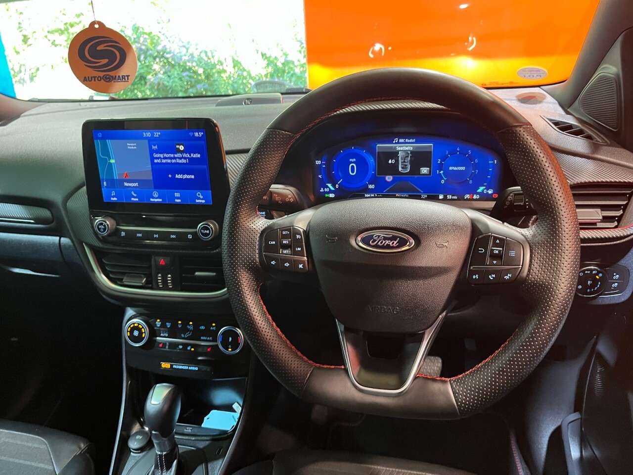 2023 FORD PUMA 2023 FORD PUMA