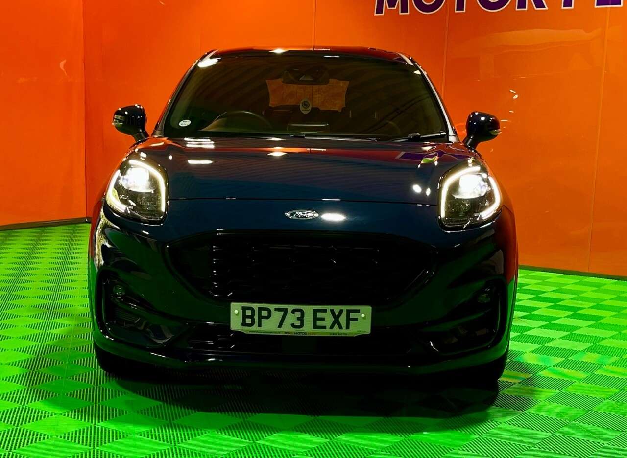2023 FORD PUMA 2023 FORD PUMA