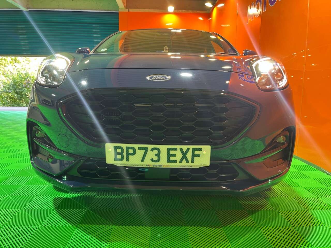 2023 FORD PUMA 2023 FORD PUMA