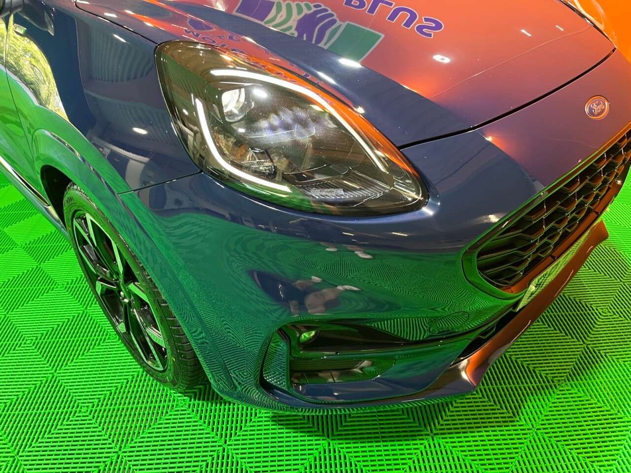 2023 FORD PUMA 2023 FORD PUMA