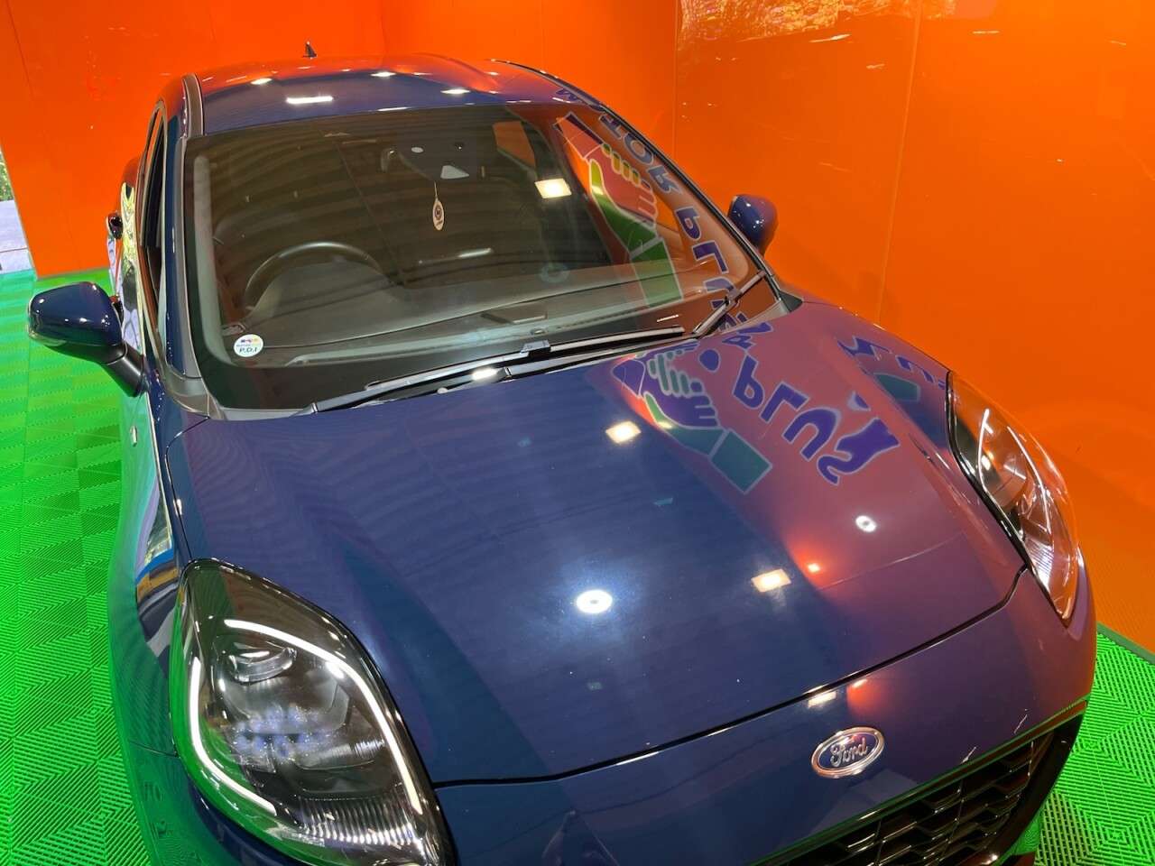 2023 FORD PUMA 2023 FORD PUMA