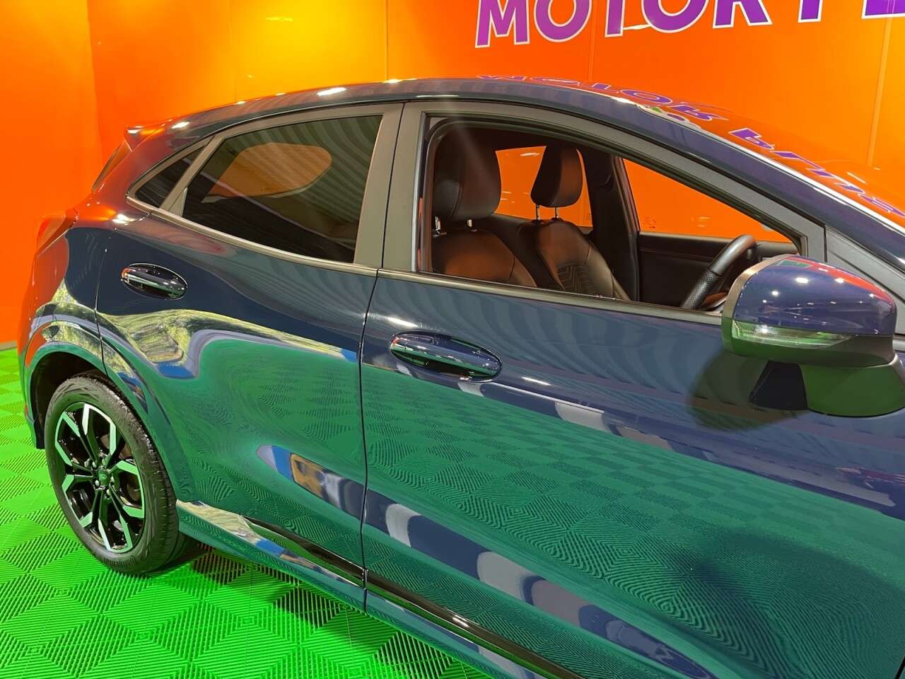 2023 FORD PUMA 2023 FORD PUMA