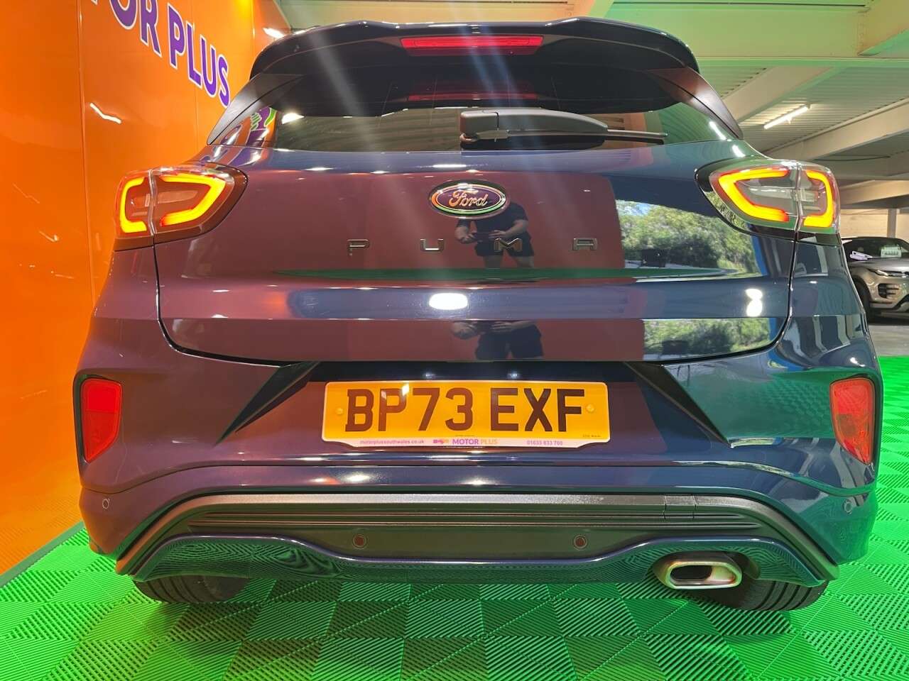 2023 FORD PUMA 2023 FORD PUMA