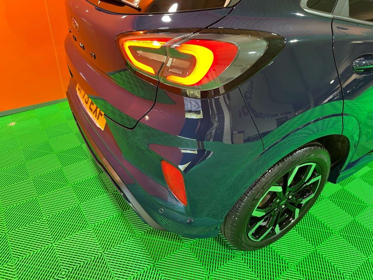 2023 FORD PUMA 2023 FORD PUMA