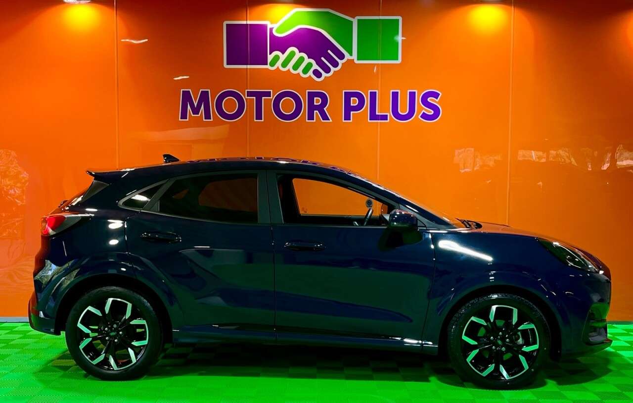 2023 FORD PUMA 2023 FORD PUMA