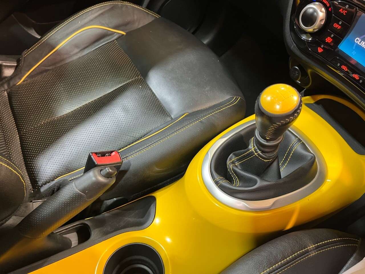 2017 NISSAN JUKE 2017 NISSAN JUKE