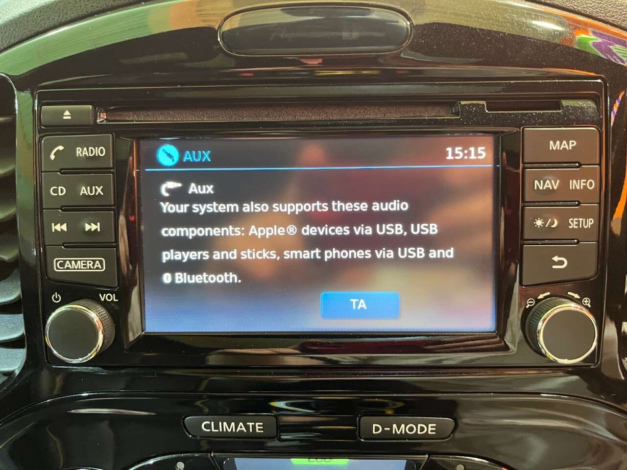 2017 NISSAN JUKE 2017 NISSAN JUKE