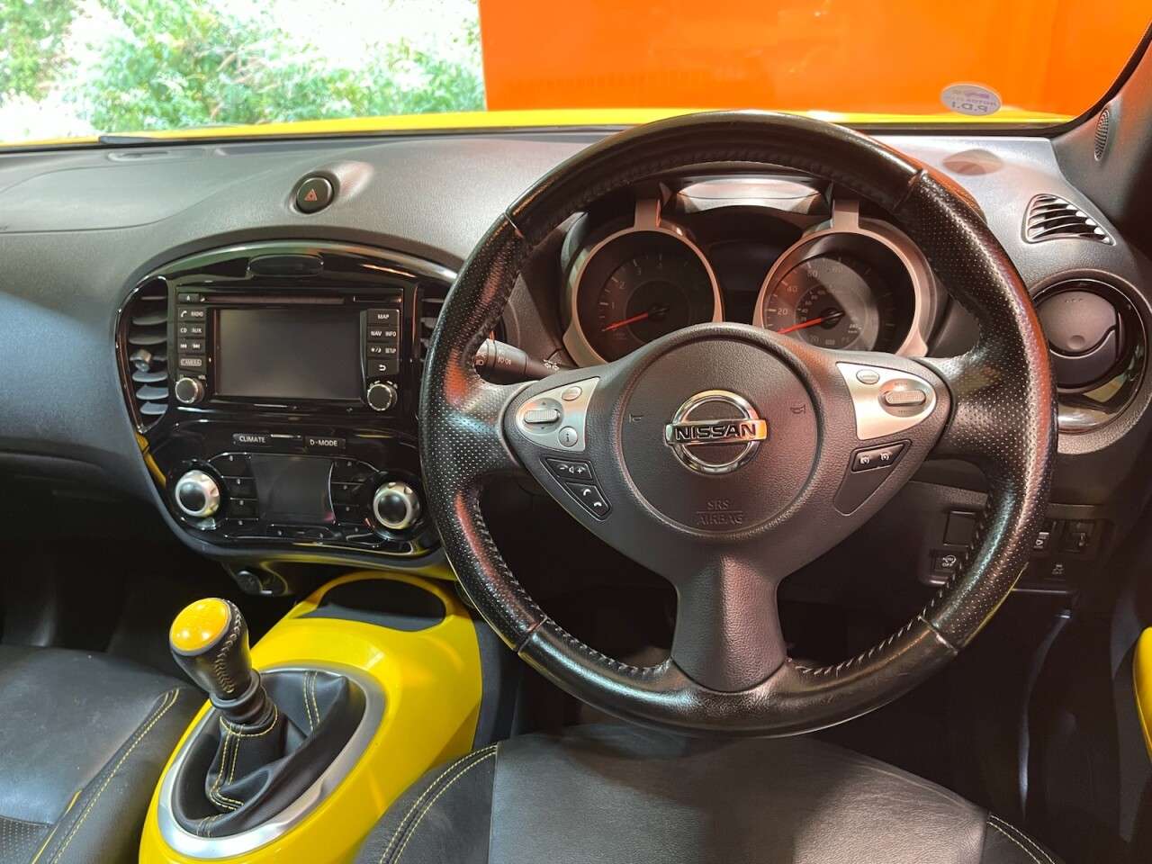 2017 NISSAN JUKE 2017 NISSAN JUKE