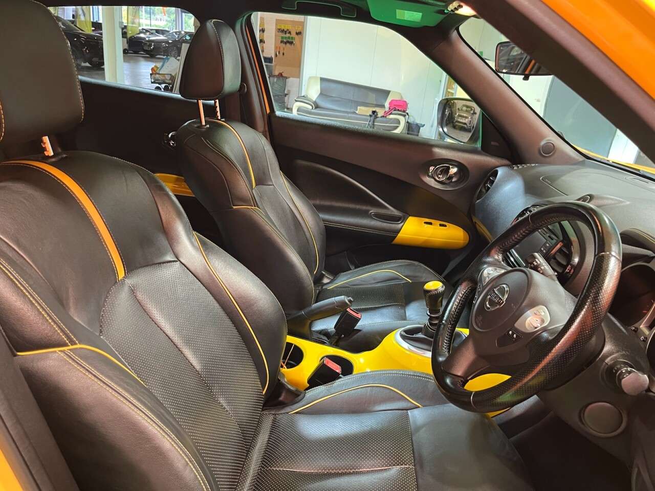 2017 NISSAN JUKE 2017 NISSAN JUKE