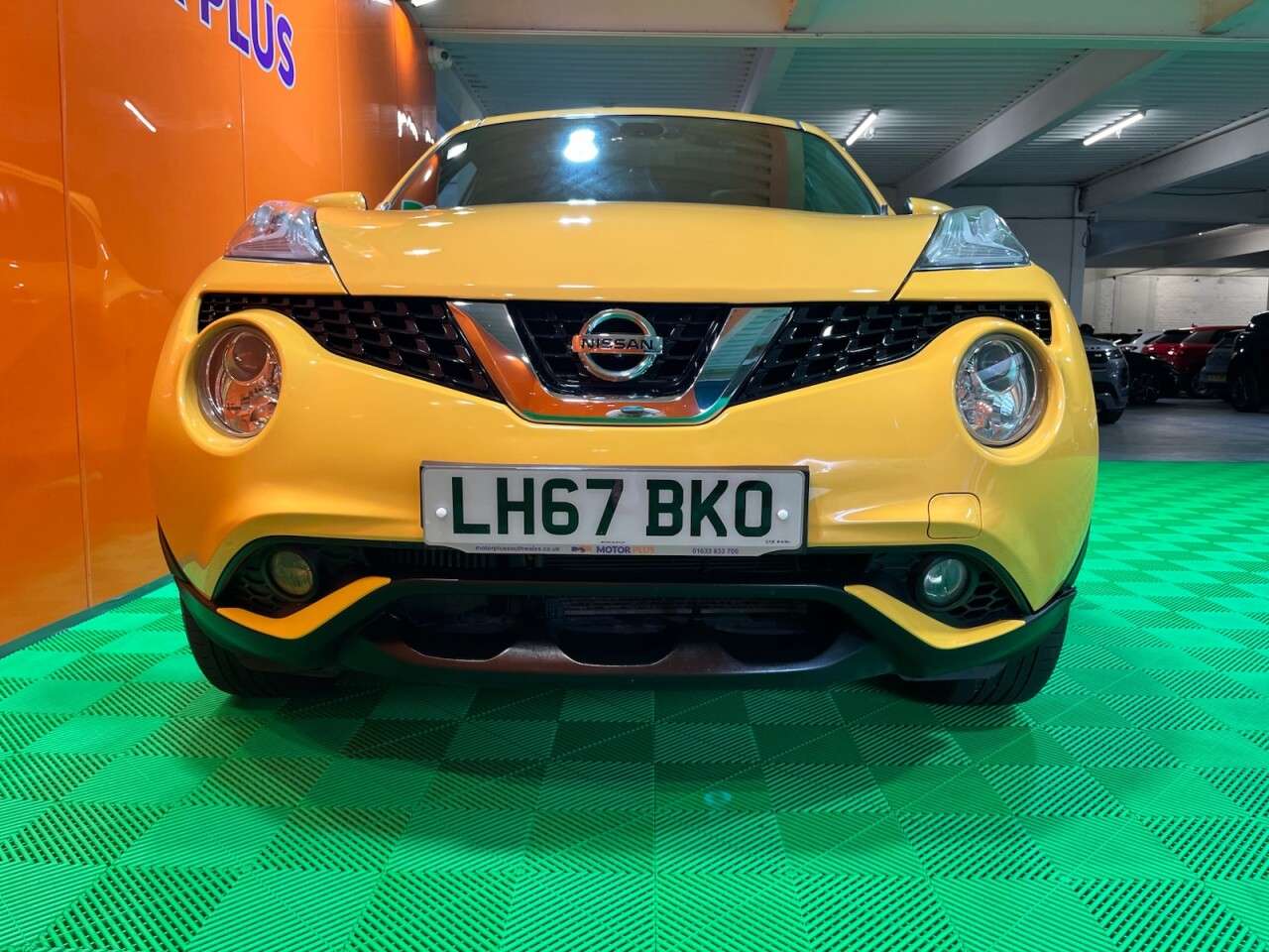 2017 NISSAN JUKE 2017 NISSAN JUKE