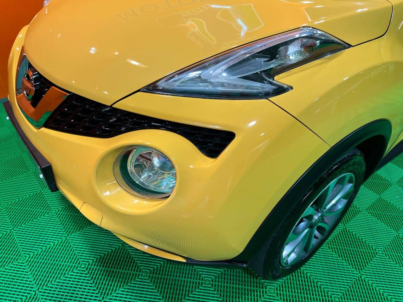 2017 NISSAN JUKE 2017 NISSAN JUKE