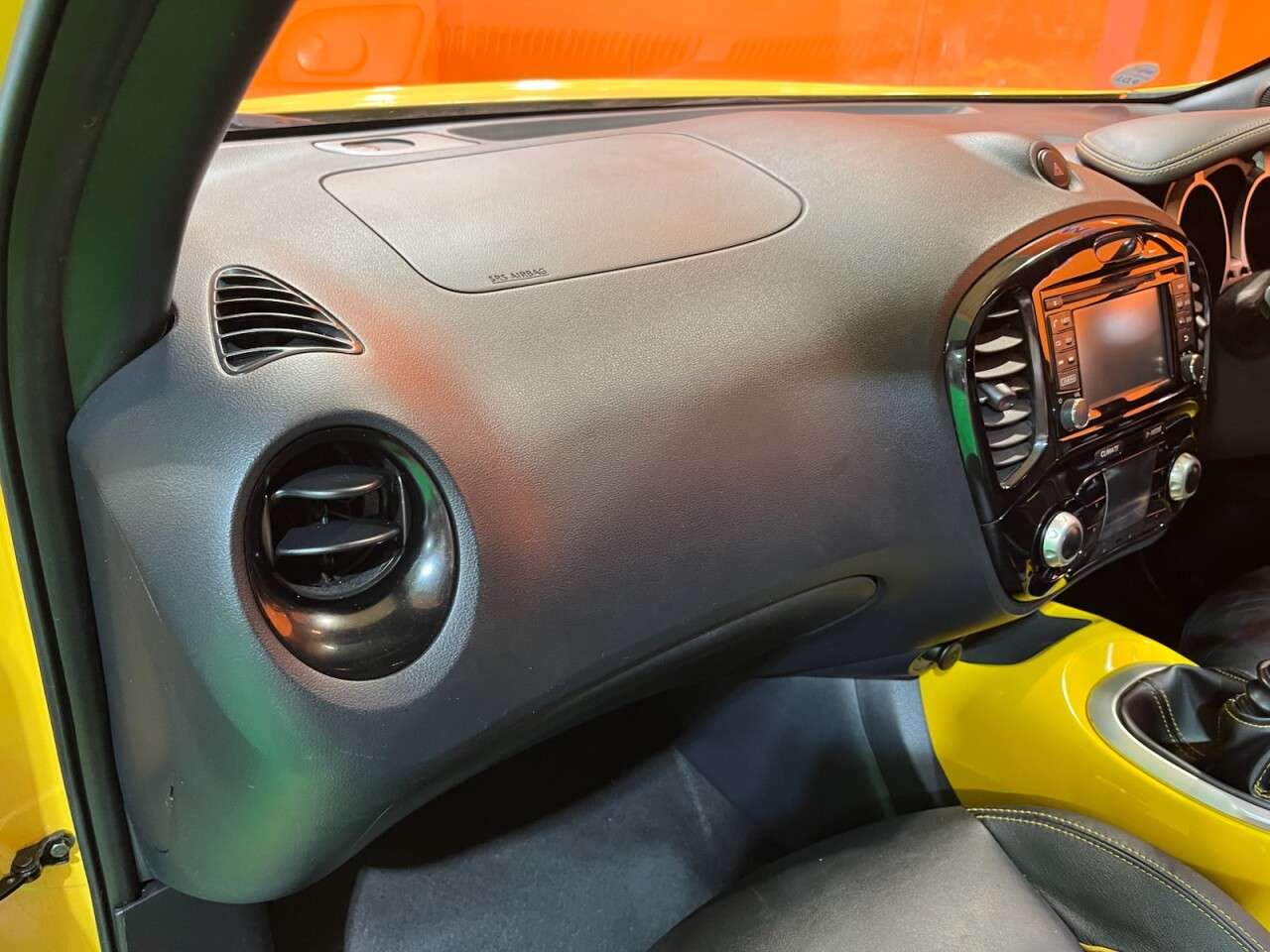 2017 NISSAN JUKE 2017 NISSAN JUKE