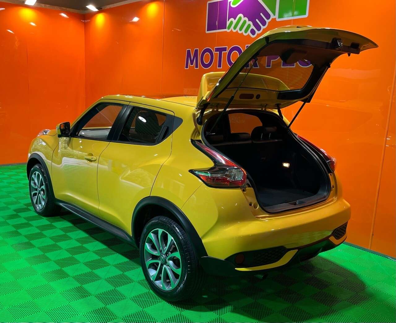 2017 NISSAN JUKE 2017 NISSAN JUKE