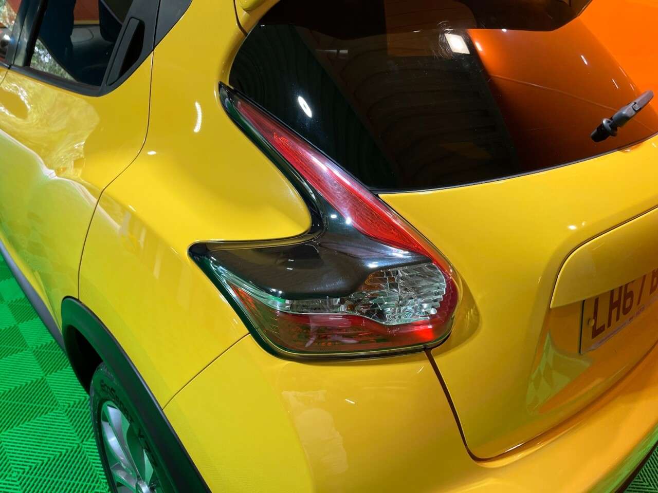 2017 NISSAN JUKE 2017 NISSAN JUKE