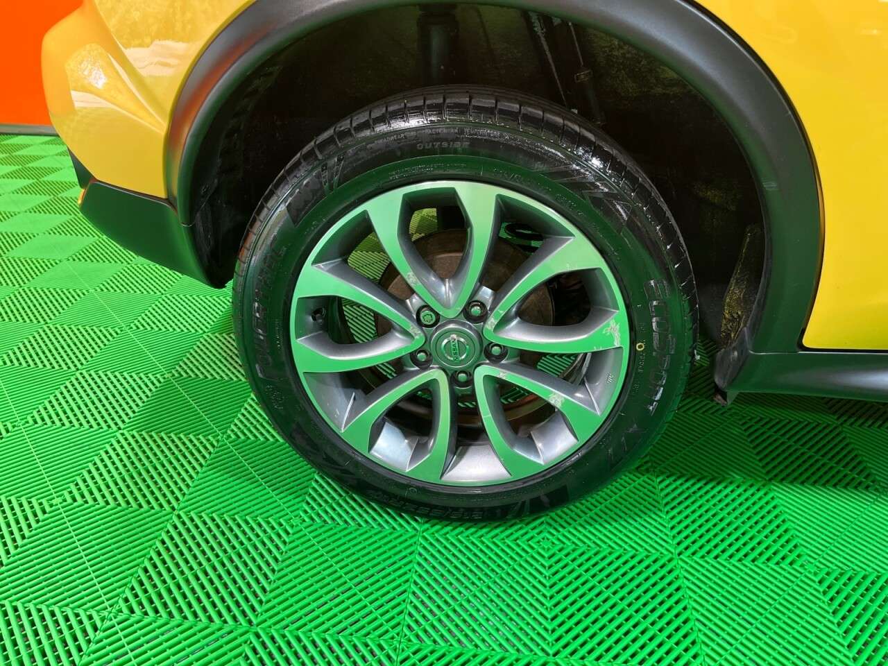 2017 NISSAN JUKE 2017 NISSAN JUKE