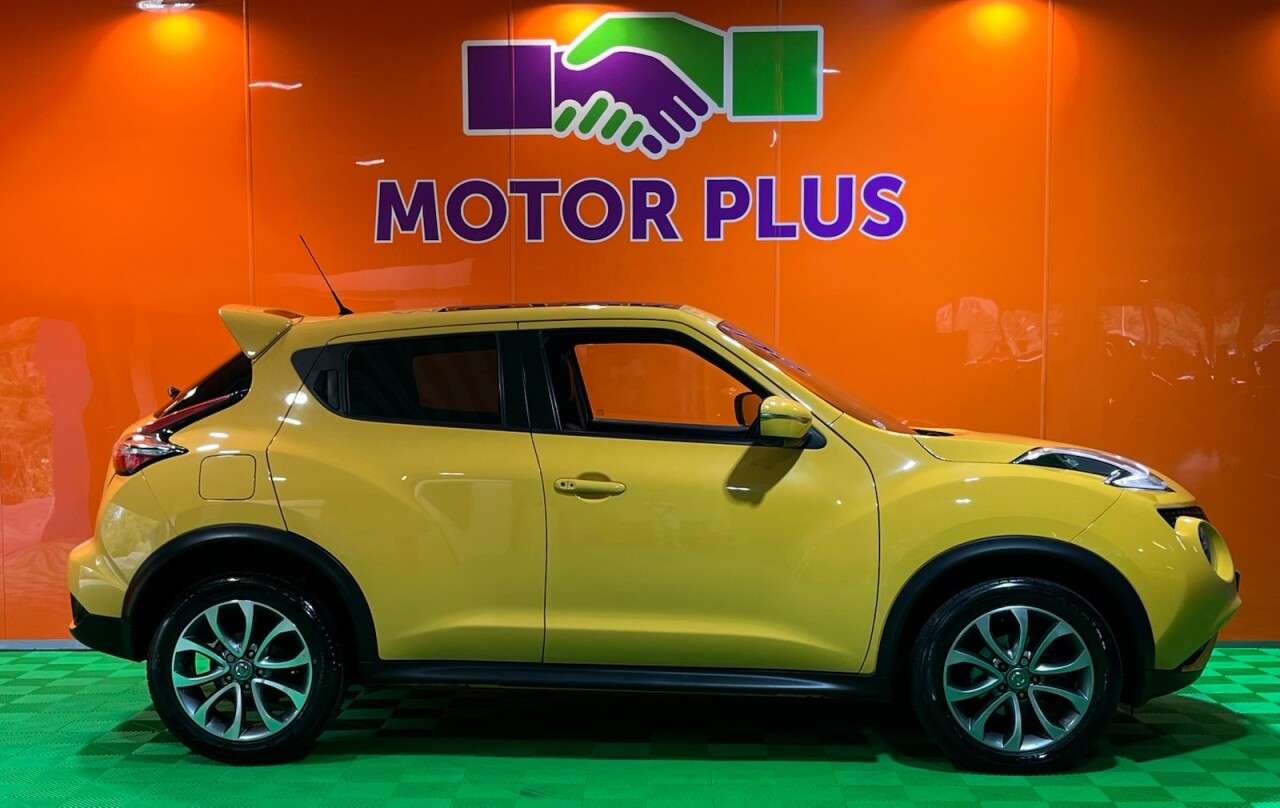 2017 NISSAN JUKE 2017 NISSAN JUKE