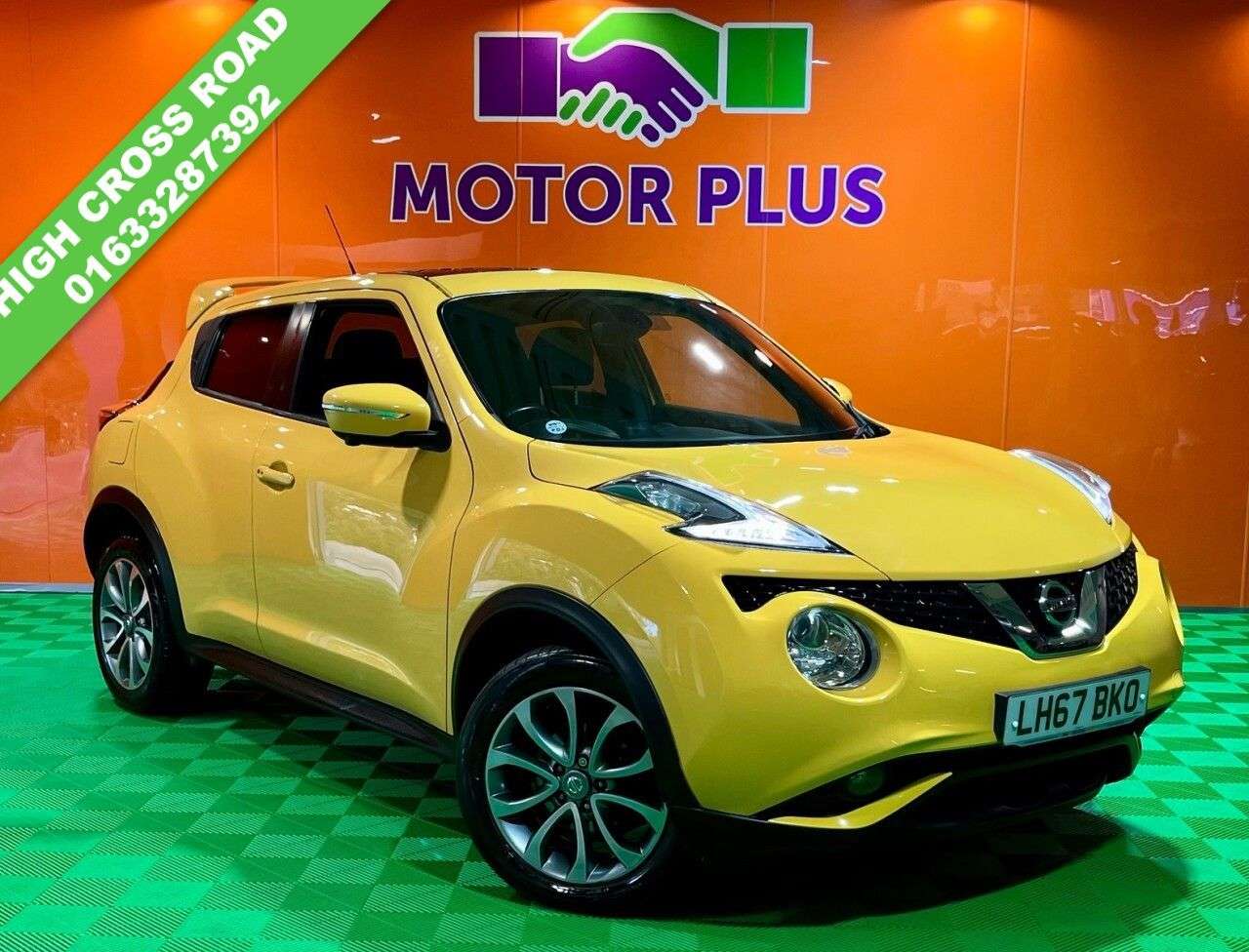 A 2017 NISSAN JUKE 1.2 DIG-T Tekna SUV 5dr Petrol Manual Euro 6 (s/s) (115 ps) Visit Over 400 A 2017 NISSAN JUKE 1.2 DIG-T Tekna SUV 5dr Petrol Manual Euro 6 (s/s) (115 ps) Visit Over 400