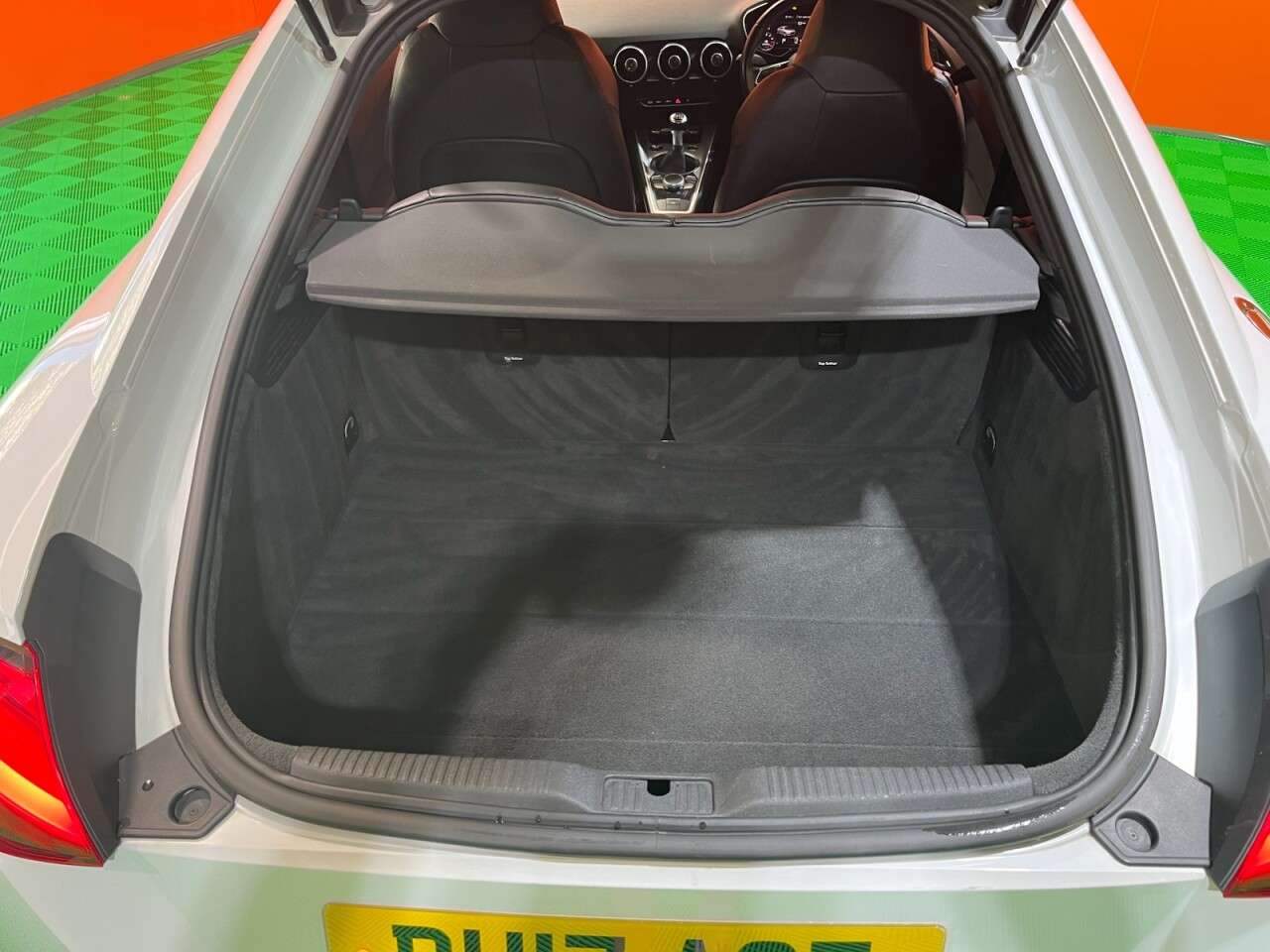 2017 AUDI TT 2017 AUDI TT