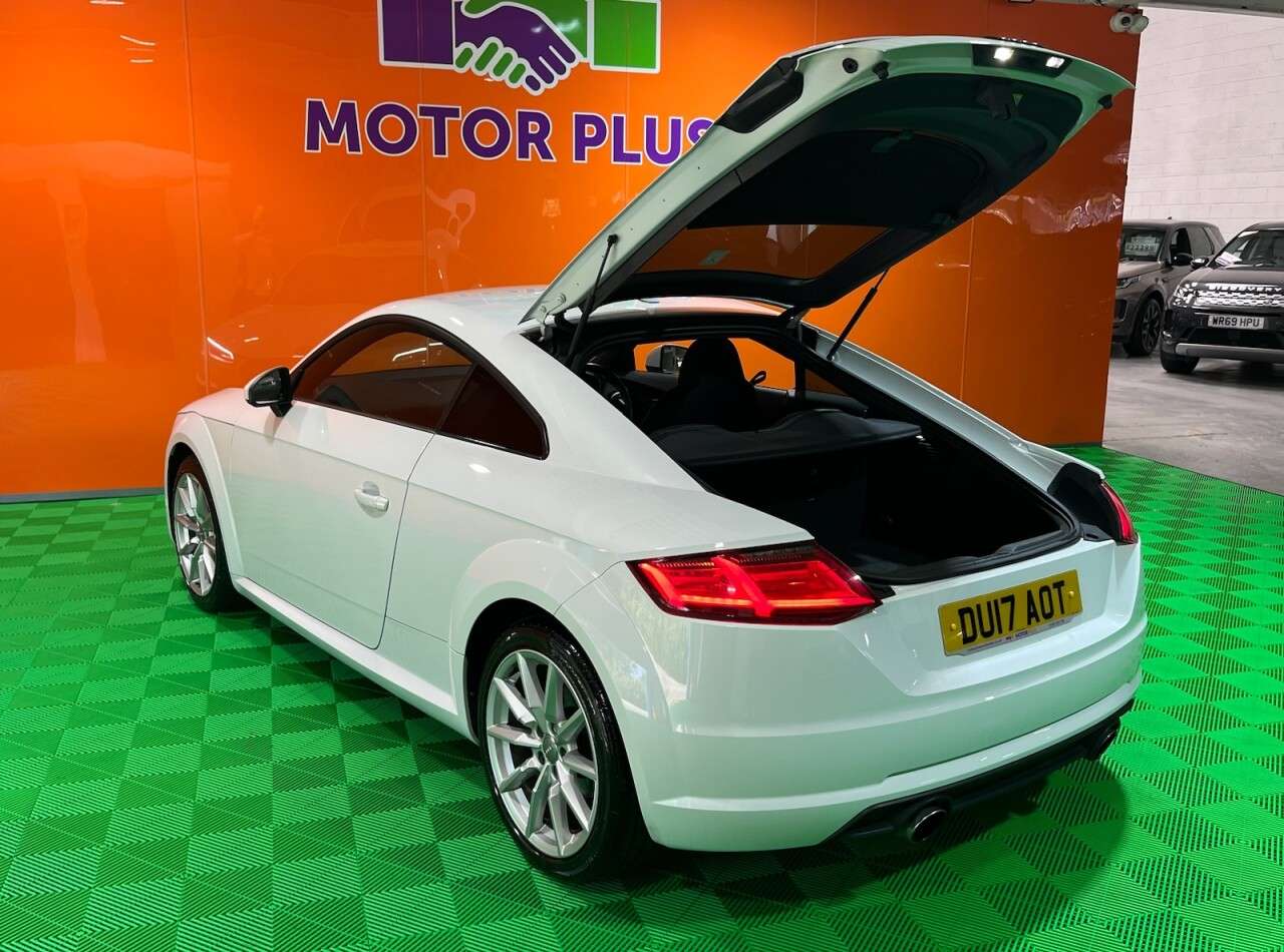 2017 AUDI TT 2017 AUDI TT