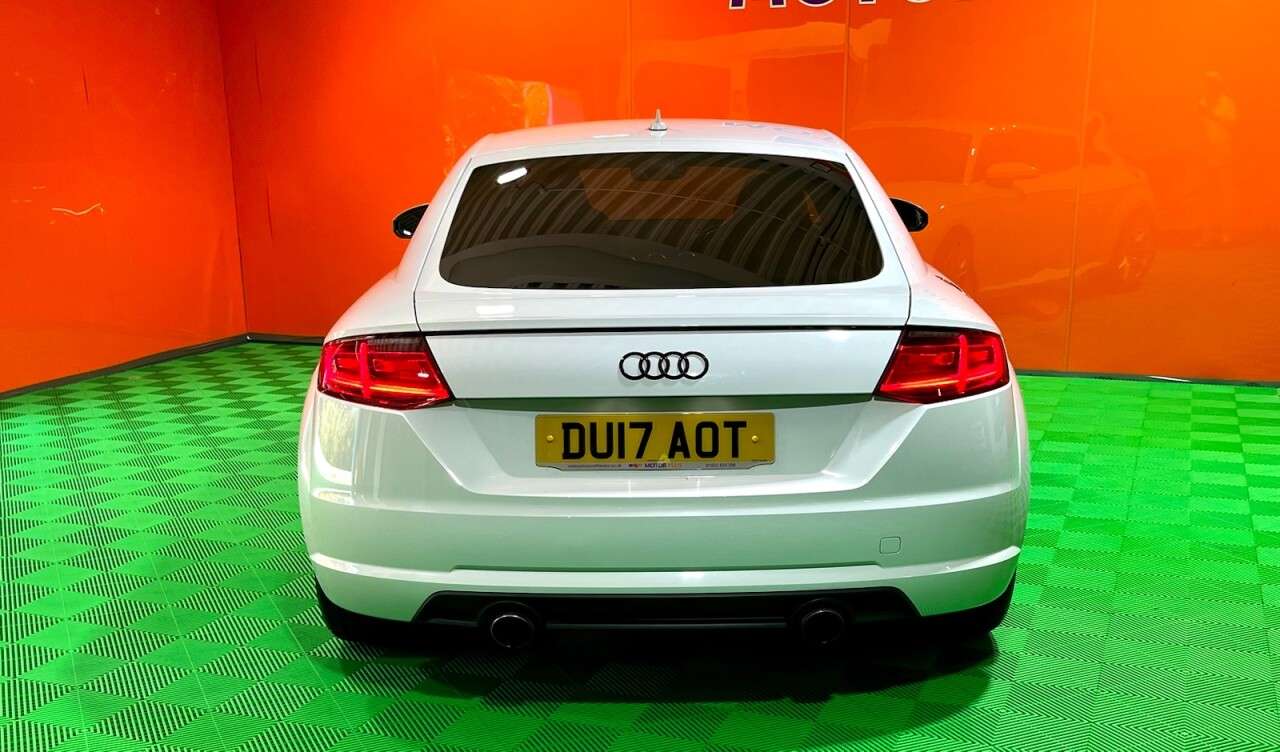 2017 AUDI TT 2017 AUDI TT