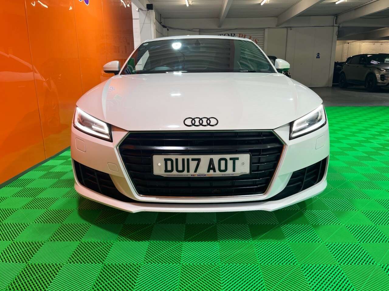 2017 AUDI TT 2017 AUDI TT
