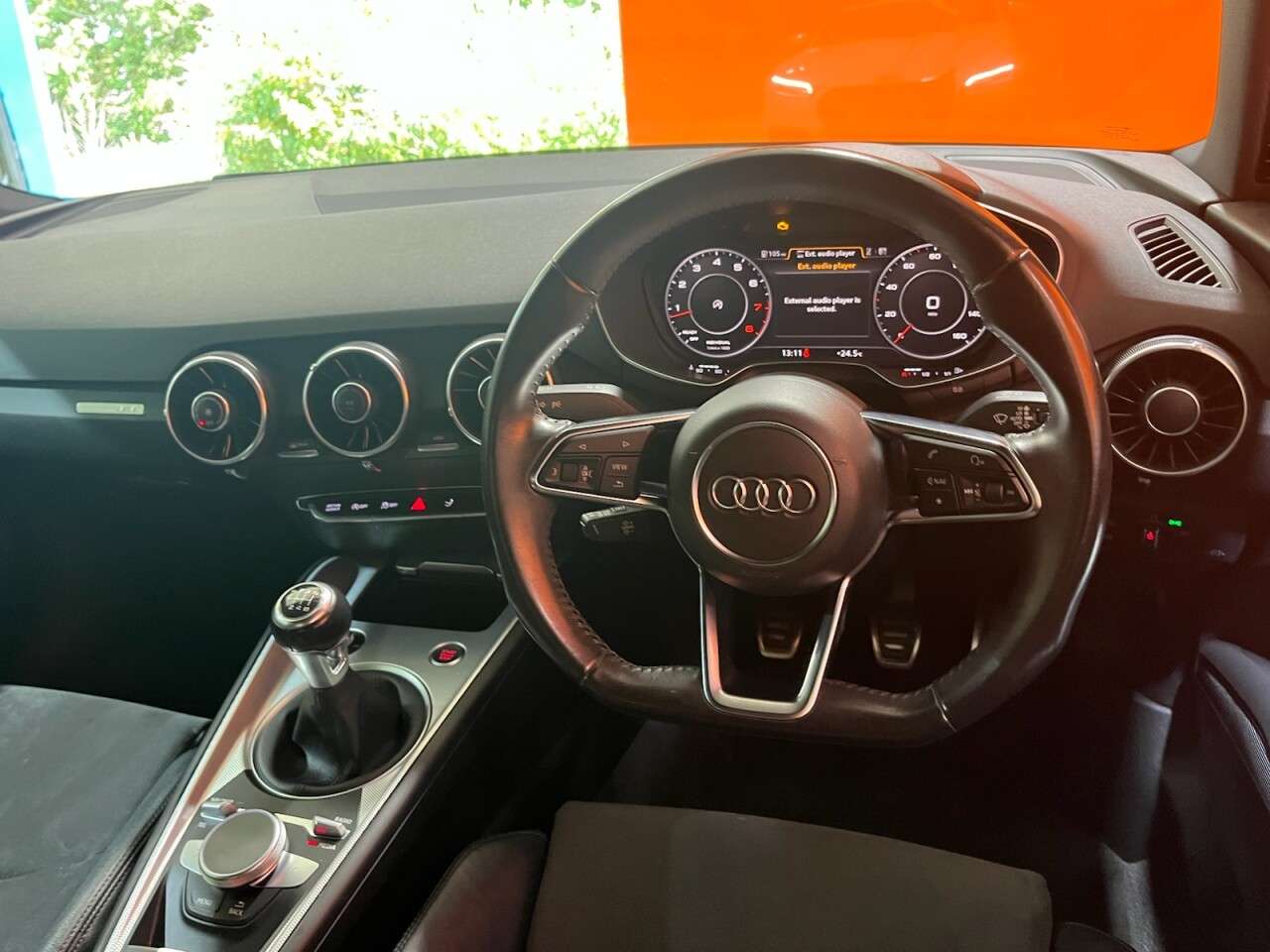 2017 AUDI TT 2017 AUDI TT