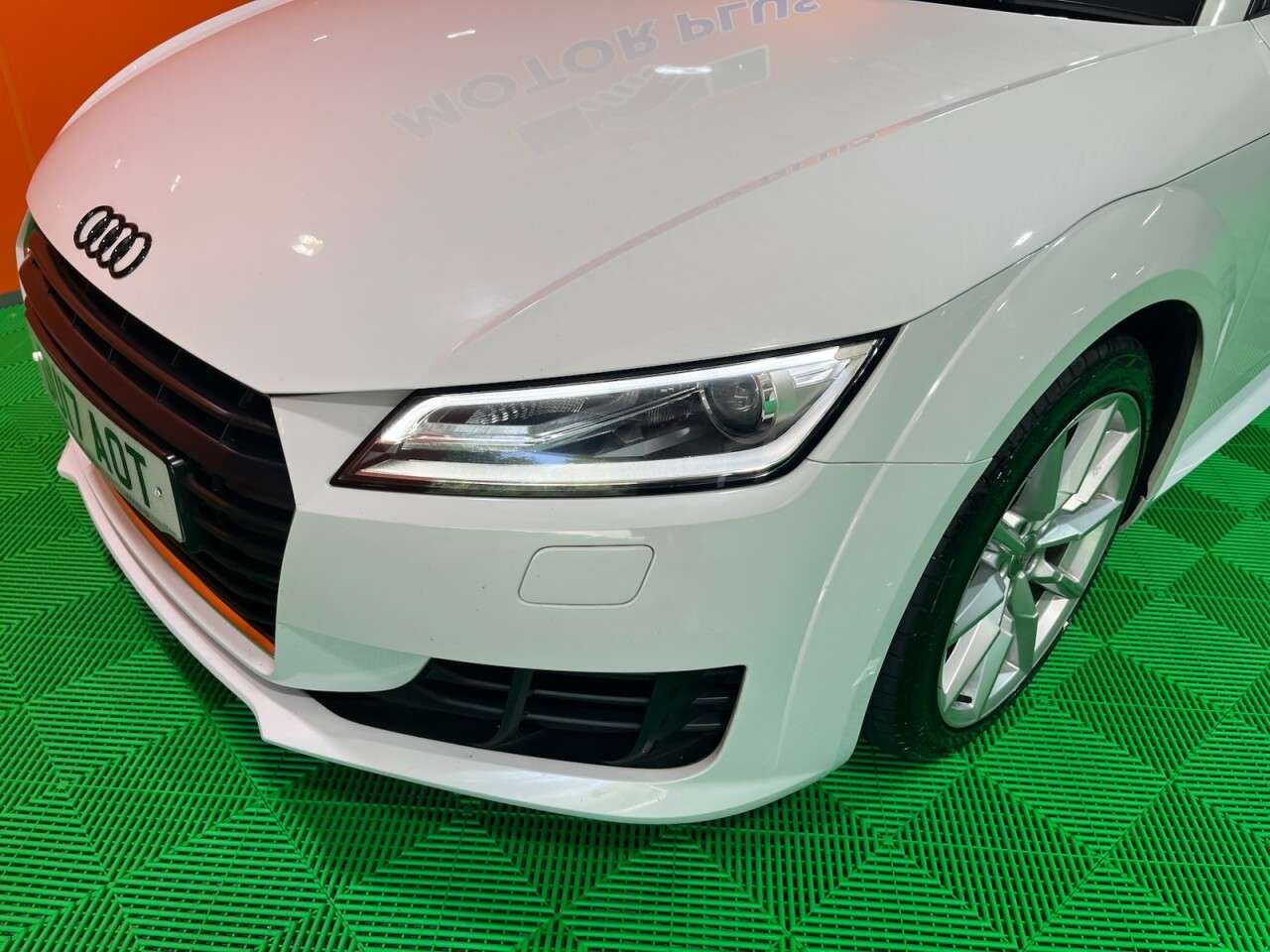 2017 AUDI TT 2017 AUDI TT