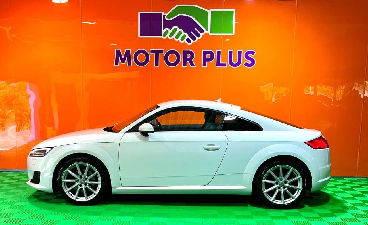 A 2017 AUDI TT 1.8 TFSI Sport Coupe 3dr Petrol Manual Euro 6 (s/s) (180 ps) Visit Over 400 A 2017 AUDI TT 1.8 TFSI Sport Coupe 3dr Petrol Manual Euro 6 (s/s) (180 ps) Visit Over 400