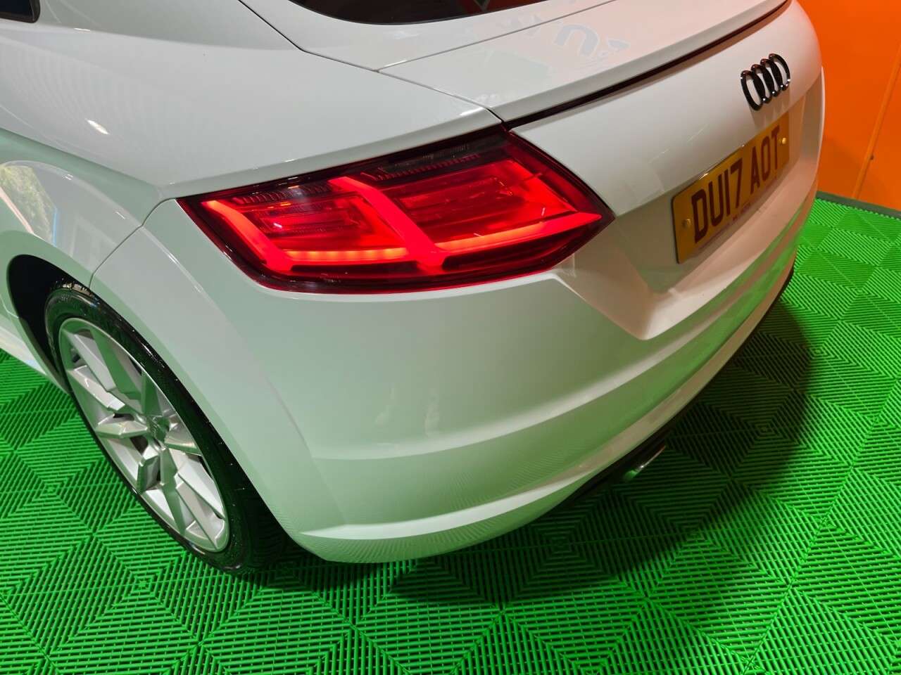 2017 AUDI TT 2017 AUDI TT