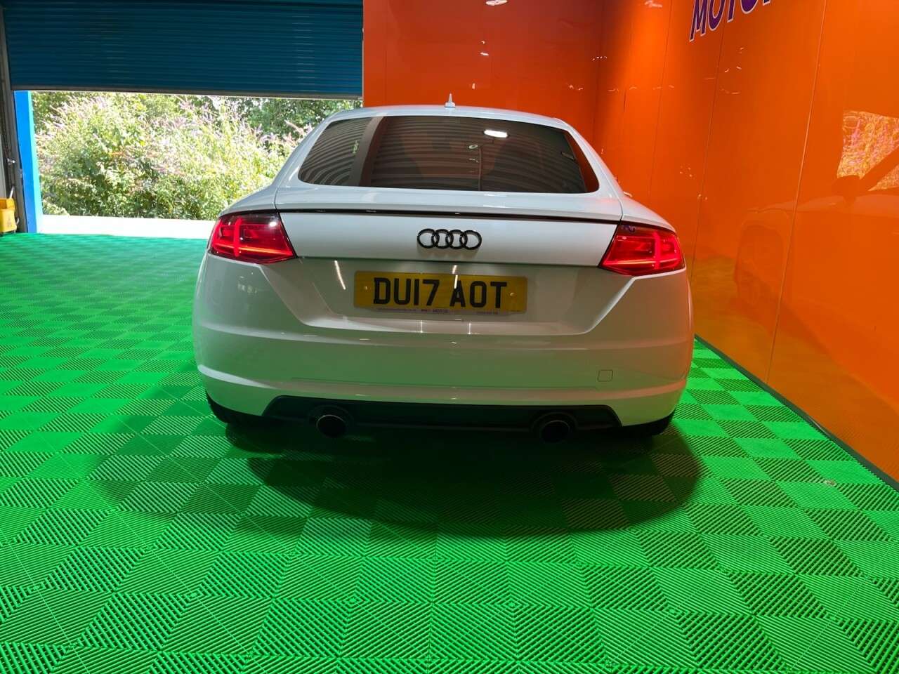 2017 AUDI TT 2017 AUDI TT