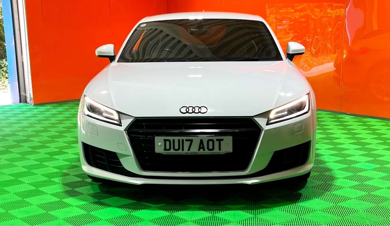 2017 AUDI TT 2017 AUDI TT