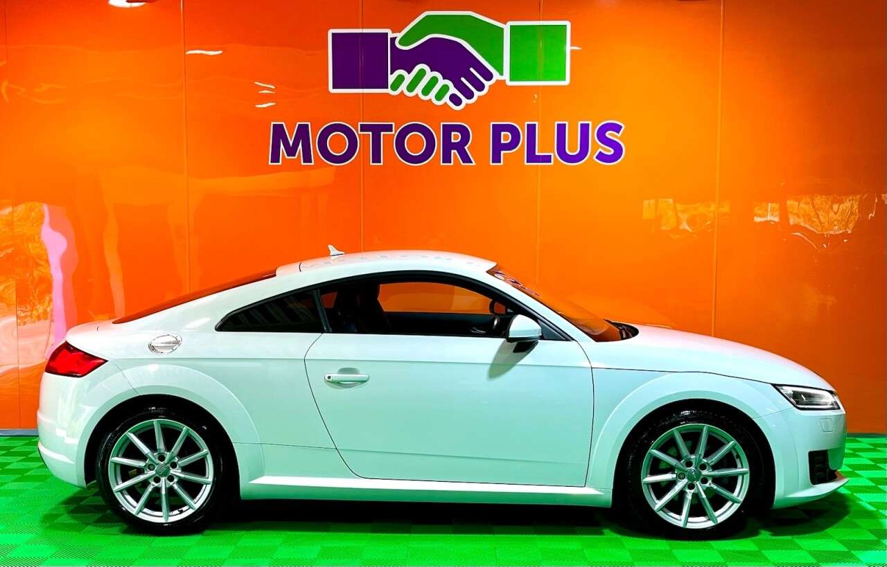 2017 AUDI TT 2017 AUDI TT