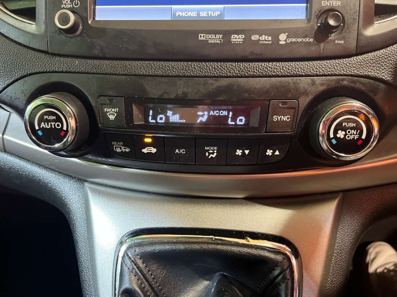2015 HONDA CR-V 2015 HONDA CR-V